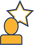 person insight icon