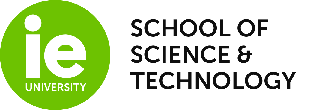 IE School of Science of Technology Logo