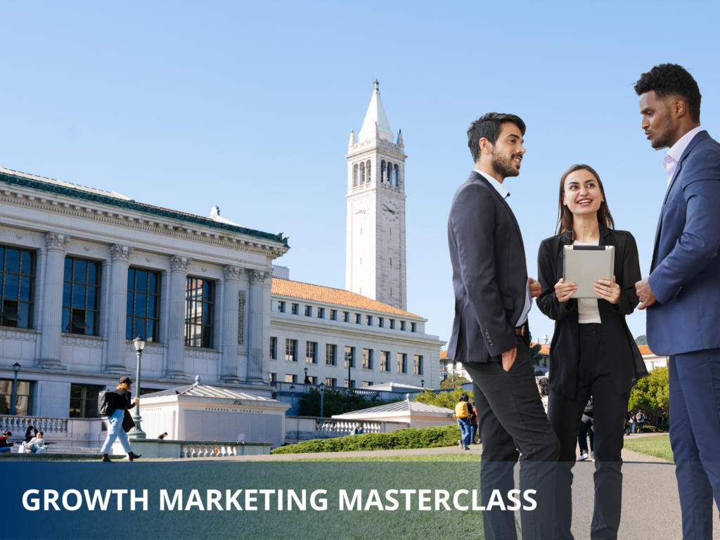 growth marketing masterclass