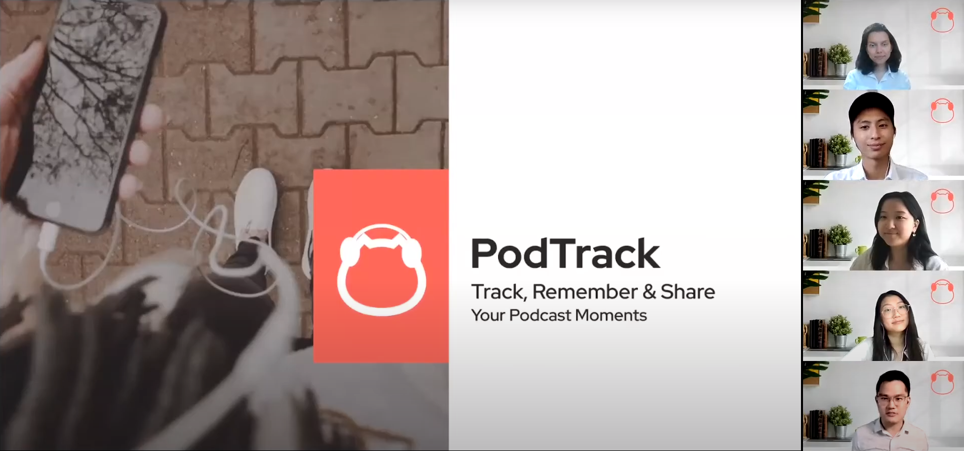 PodTrack