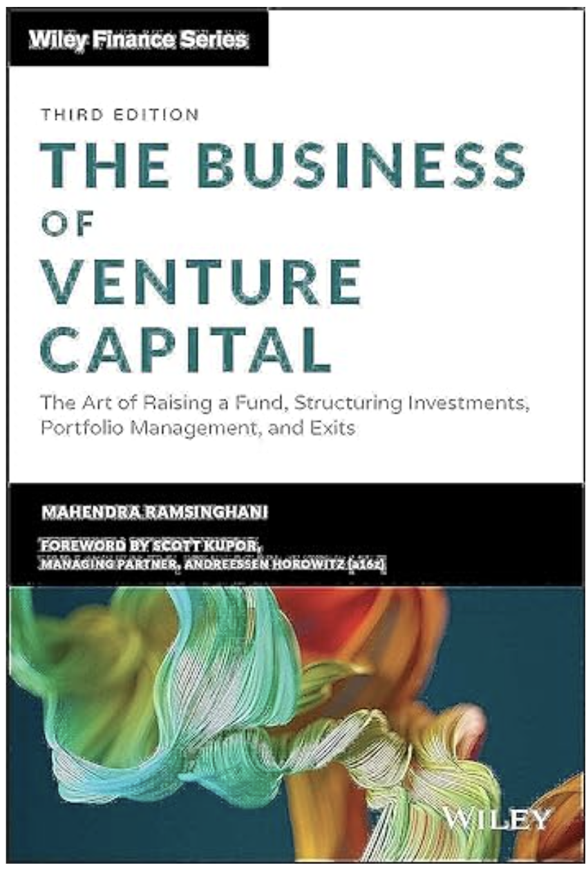 Business of Venture Capital